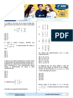 Ficha de Revisão P1 - 3º Trimestre 2 DET