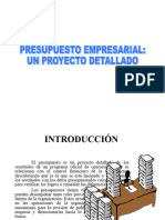 Sesion 08 Presup-Empresarial-proyecto-detallado