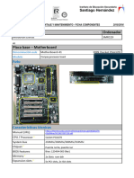 Moldovan Ficha Motherboard 41