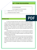 Cost Acctg Lesson 1