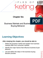 Understanding Business Buyer Behaviour 