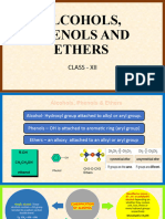 Alcohol Phenol and Ether Final