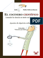 El Cocinero Cientifico