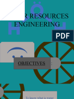 Water Resources Engineering