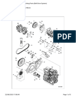 Bobcat Online Parts Catalog - Engine & Attaching Parts (Belt Drive System) - S450 - 22 - 08 - 2023 17 - 00 - 49