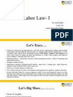 LAW302 Lecture 1