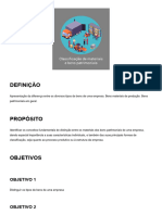 Classificação de Materiais e Bens Patrimoniais