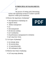 14 Principles of Management of Henri Fayol