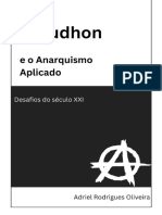 Proudhon e o Anarquismo Aplicado - Desafios Do Século XXI