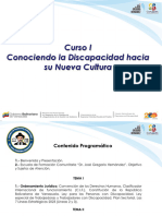 Conociendo La Discapacidad