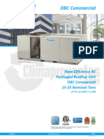 Daikin Paquete Comercial