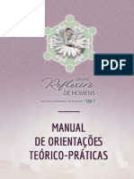 Manual Grupos Reflexivos de Homens Do NJM - TJDFT - 2021 - e Book