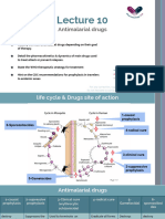 10-Antimalarial Drugs