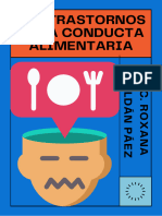 Los Trastornos de La Conducta Alimentaria