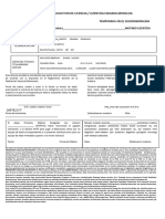 Solicitud de Licencia Lizentzia Eskatzea