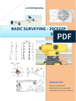 20ce22p Basic Surveying Theory Ver 2.0