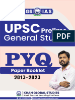 826) UPSC Prelims PYQ (2013-23) English - Compressedpdf