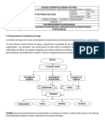 Consecuencias de Los Factores de Riesgo