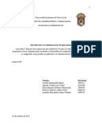 Act 4.1 Reporte de La Aplicacion de La Industria