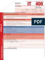 F400 V5 Resumido y Extendido