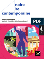 Dictionnaire D'histoire Contemporaine