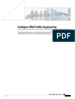 M Configuring srv6 Traffic Engineering 8000