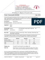 Weyermann CARARED Specification