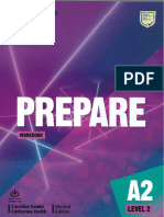 Prepare 2e Workbook Level 2