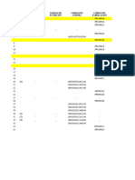 Lista de Materiales Bomba 8x5