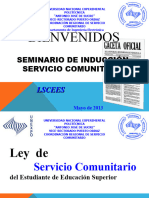 p1 Ley de Servicio Comunitario Sem 2013 1