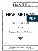 Simandl - Bass Method Book