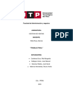 Trabajo Final de Gestion de Ventas