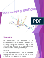 PowerPoint Funciones y Graficas