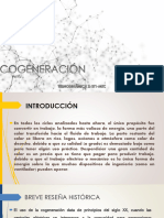 PROCESO DE COGENERACIÓN - Termodinamica