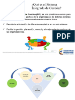 Sistemas Integrados de Gestión Calidad