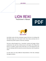 Lio Reiki