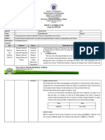 Cot 1 English 6 - Lesson Plan