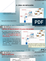 Semana 8 Sistema de Impulsion y Bombeo