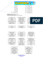 Fixture Damas