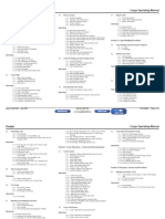 DADGAR Cargo Manual Final Draft July 2009