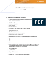 Taller de Evaluación Marco Normativo Planes de Emergencia Sin Respuesta-1