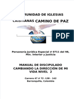 Pdfslide - Tips - Manual de Discipulado Nivel 2