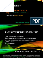 Seminaire D'hydroelectricite Kazi