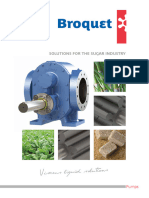 Broquet Pump - English