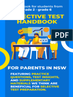 Selective Test Handbook