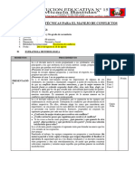 SESION 2 Técnicas para El Manejo de Conflictos