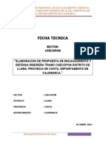 Ficha Tecnica Checopon