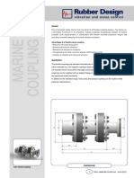 Sheet PEQ MARINE COUPLING TWIN