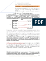 Prácticas Gretl Bloque 2 - Repaso Probabilidad e Inferencia Estadística