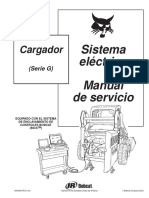 Bobcat Manual de Fallas Bobcat